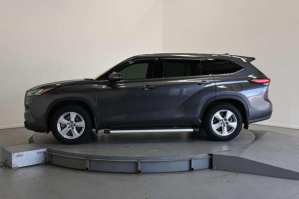 2021 Toyota Kluger GX GSU70R