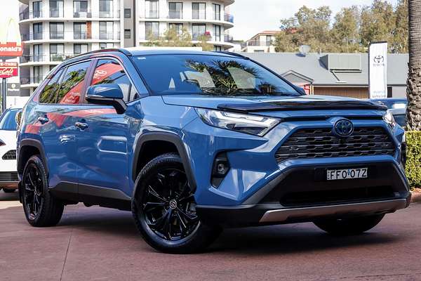 2024 Toyota RAV4 Cruiser AXAH54R
