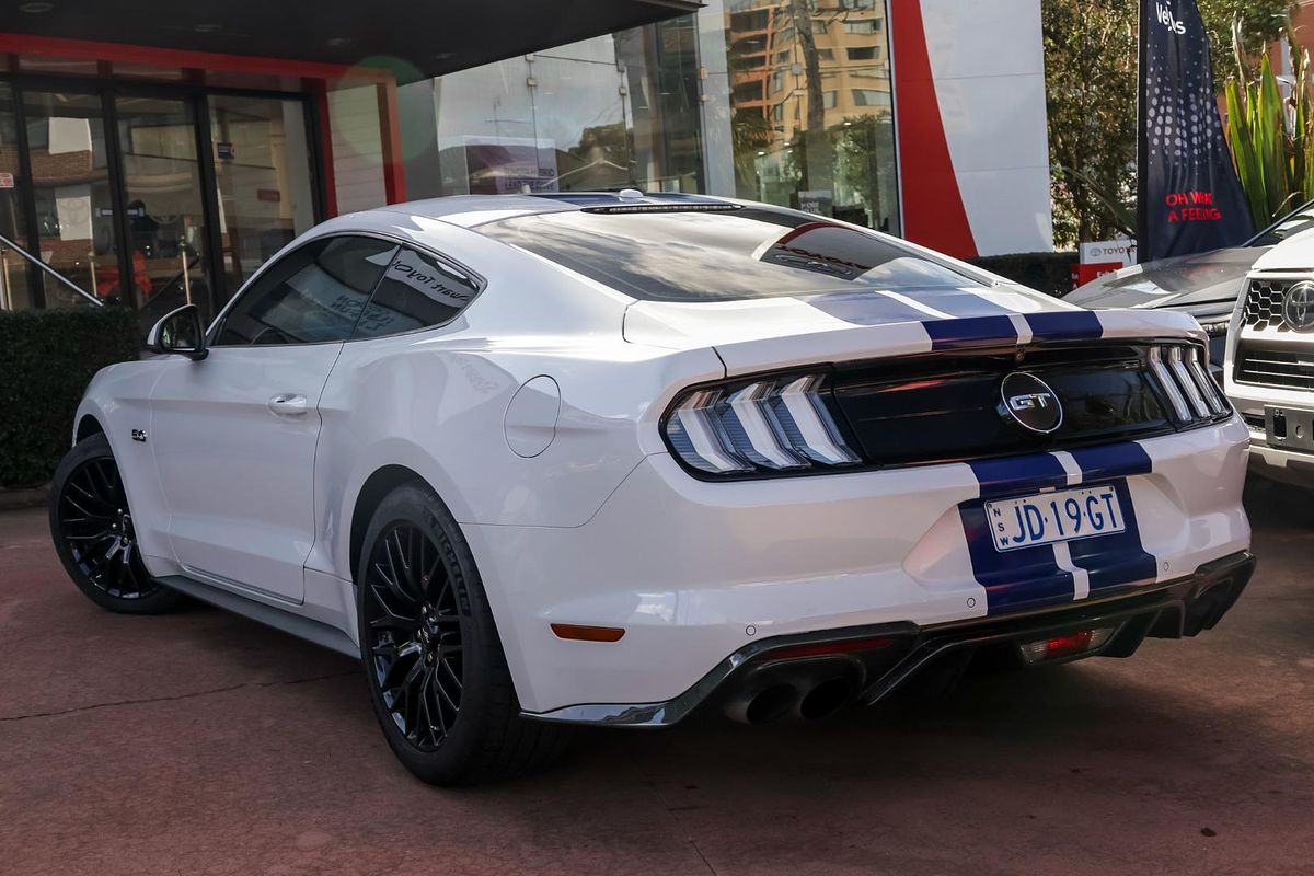 2018 Ford Mustang GT FN
