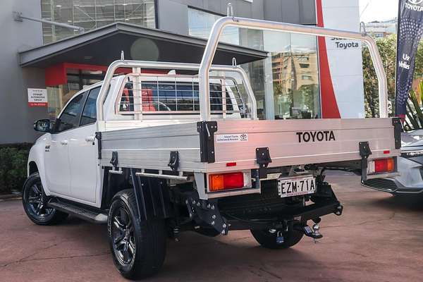 2023 Toyota Hilux SR GUN126R 4X4