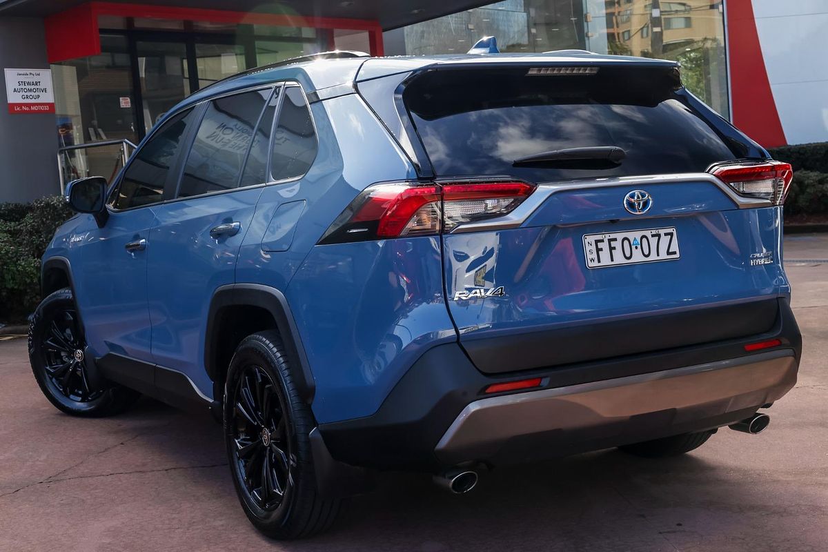 2024 Toyota RAV4 Cruiser AXAH54R