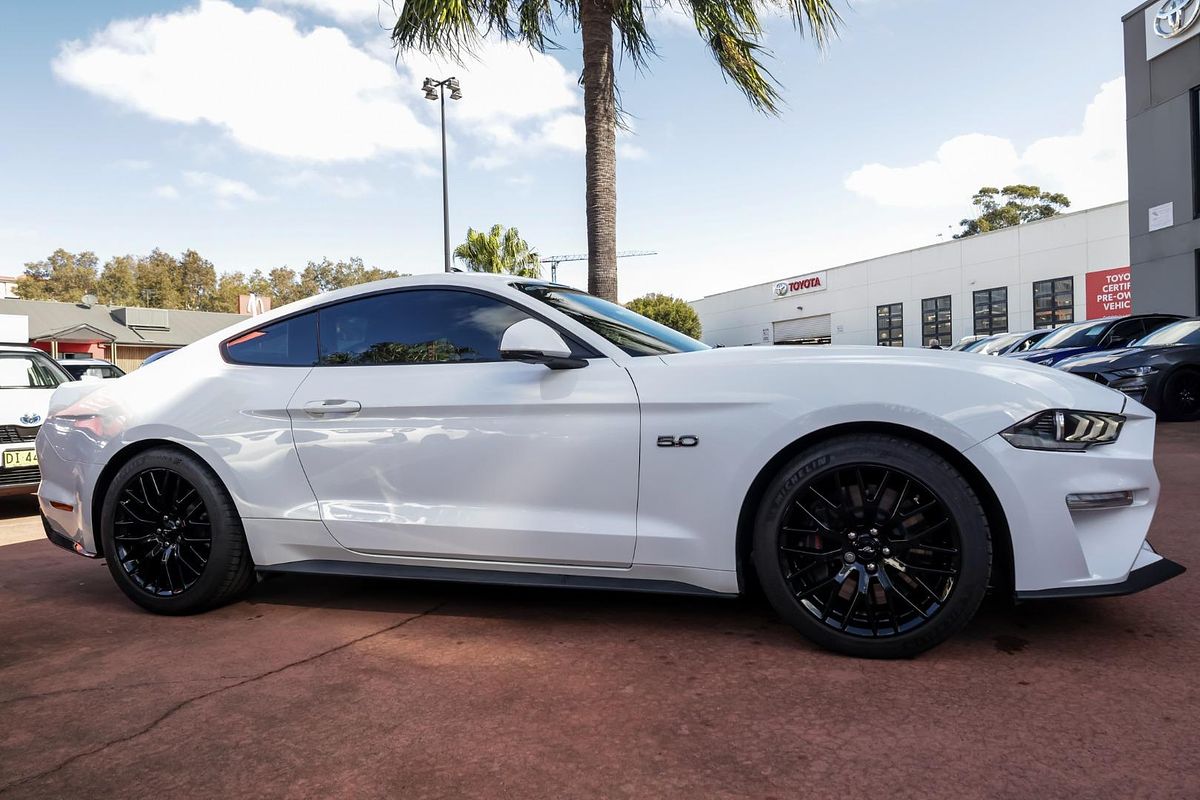 2018 Ford Mustang GT FN