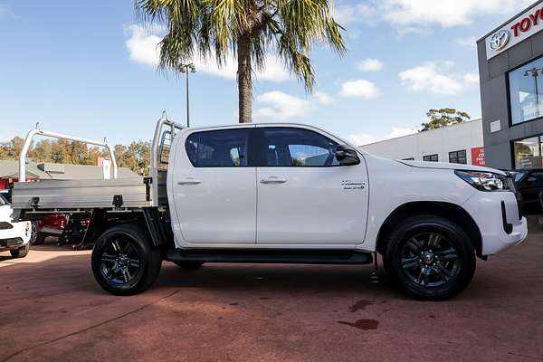 2023 Toyota Hilux SR GUN126R 4X4