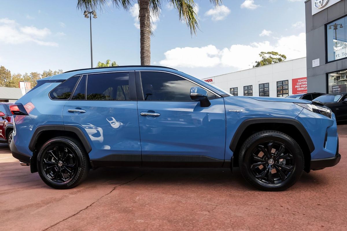 2024 Toyota RAV4 Cruiser AXAH54R