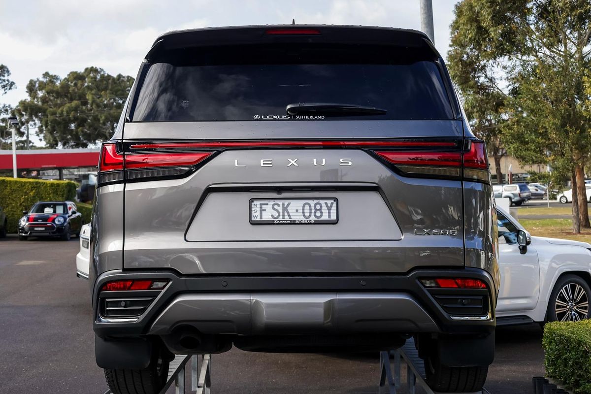 2024 Lexus LX LX600 Sports Luxury VJA310R