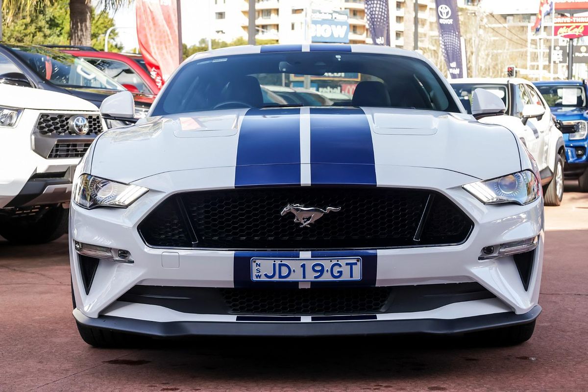 2018 Ford Mustang GT FN