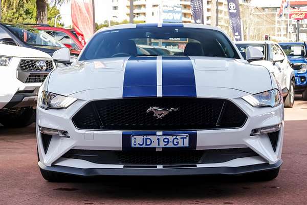 2018 Ford Mustang GT FN