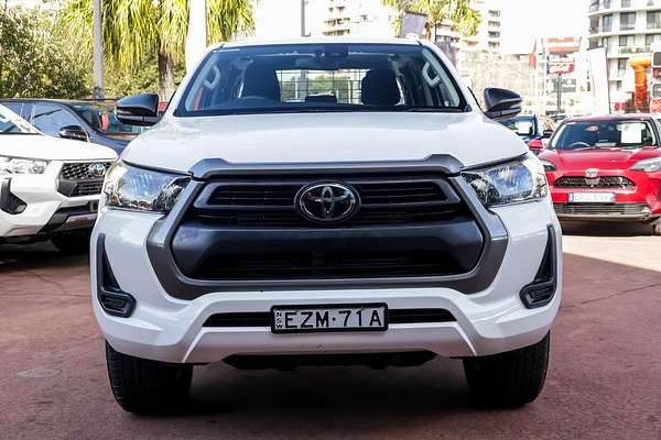 2023 Toyota Hilux SR GUN126R 4X4