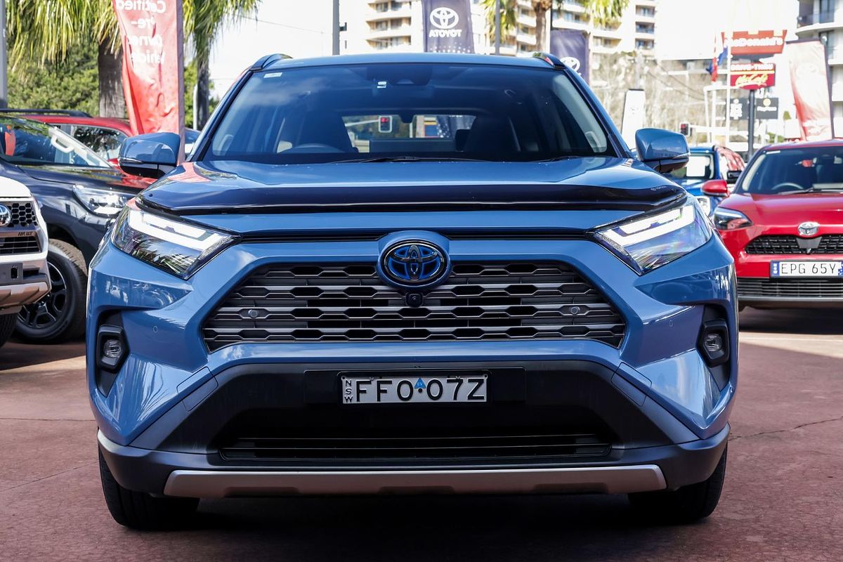 2024 Toyota RAV4 Cruiser AXAH54R