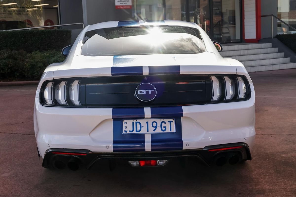 2018 Ford Mustang GT FN
