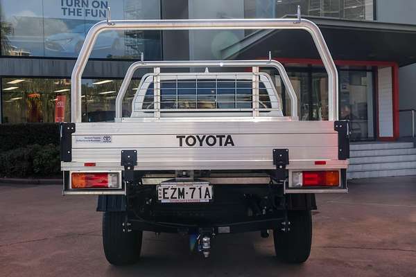 2023 Toyota Hilux SR GUN126R 4X4