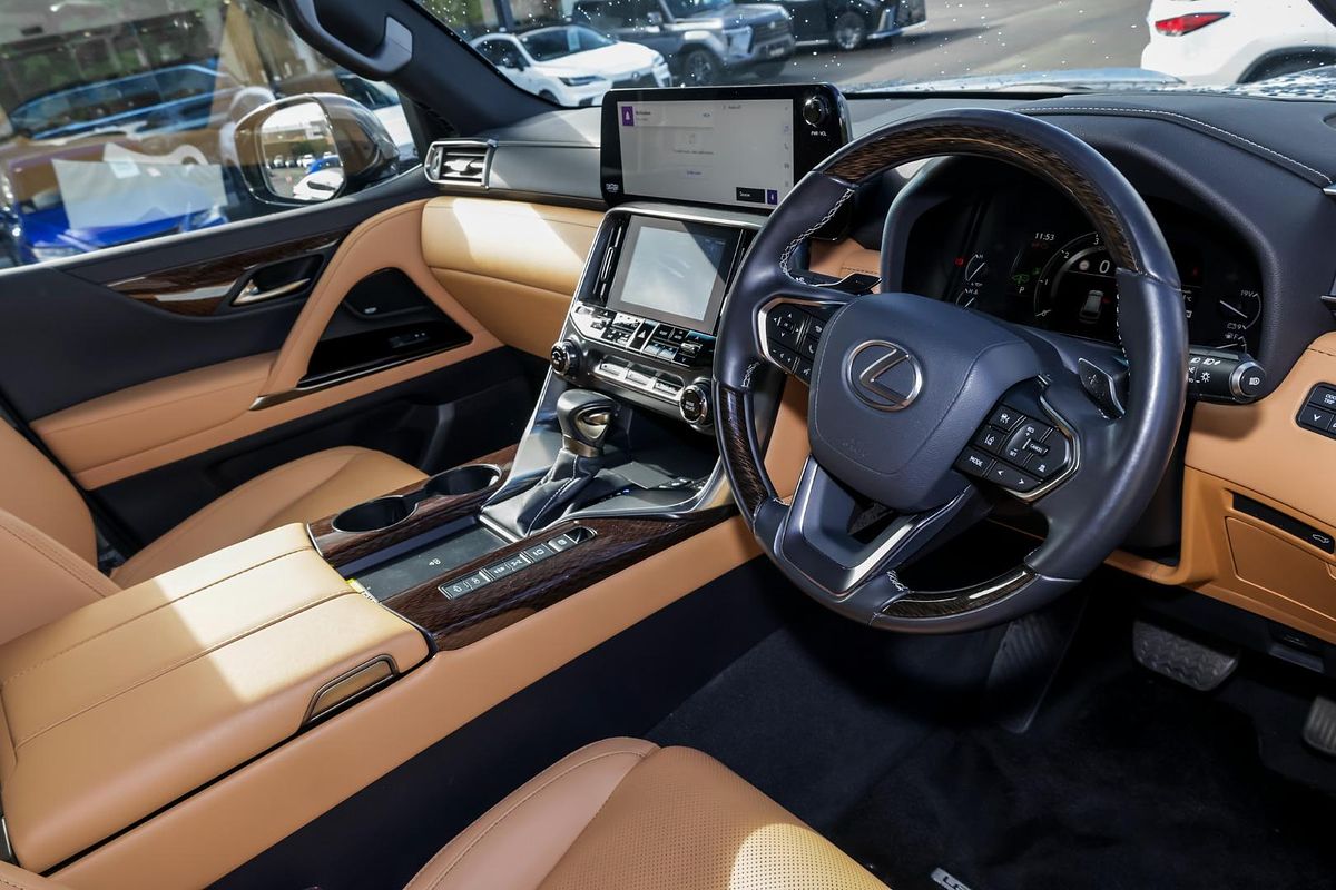 2024 Lexus LX LX600 Sports Luxury VJA310R