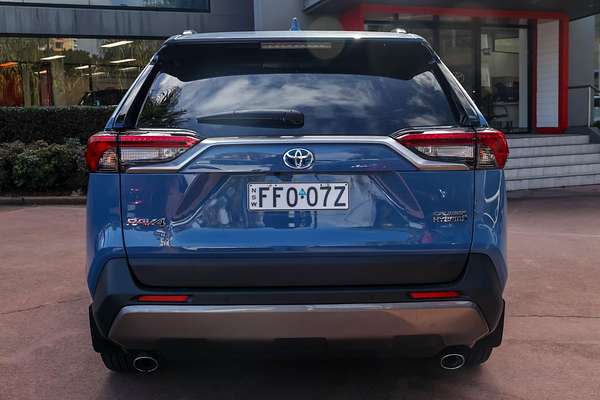 2024 Toyota RAV4 Cruiser AXAH54R