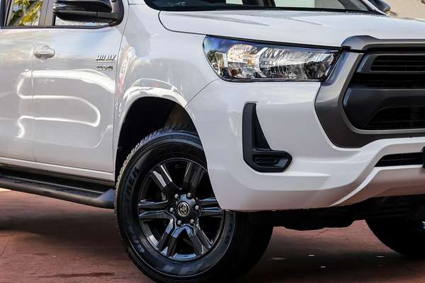 2023 Toyota Hilux SR GUN126R 4X4