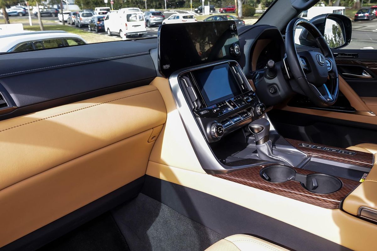 2024 Lexus LX LX600 Sports Luxury VJA310R