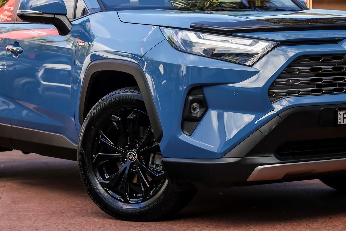 2024 Toyota RAV4 Cruiser AXAH54R