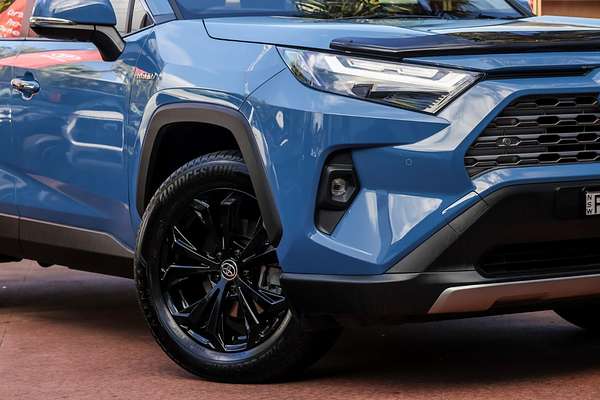 2024 Toyota RAV4 Cruiser AXAH54R