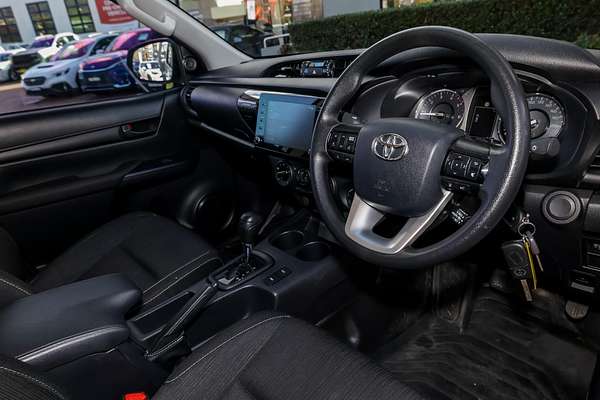 2023 Toyota Hilux SR GUN126R 4X4