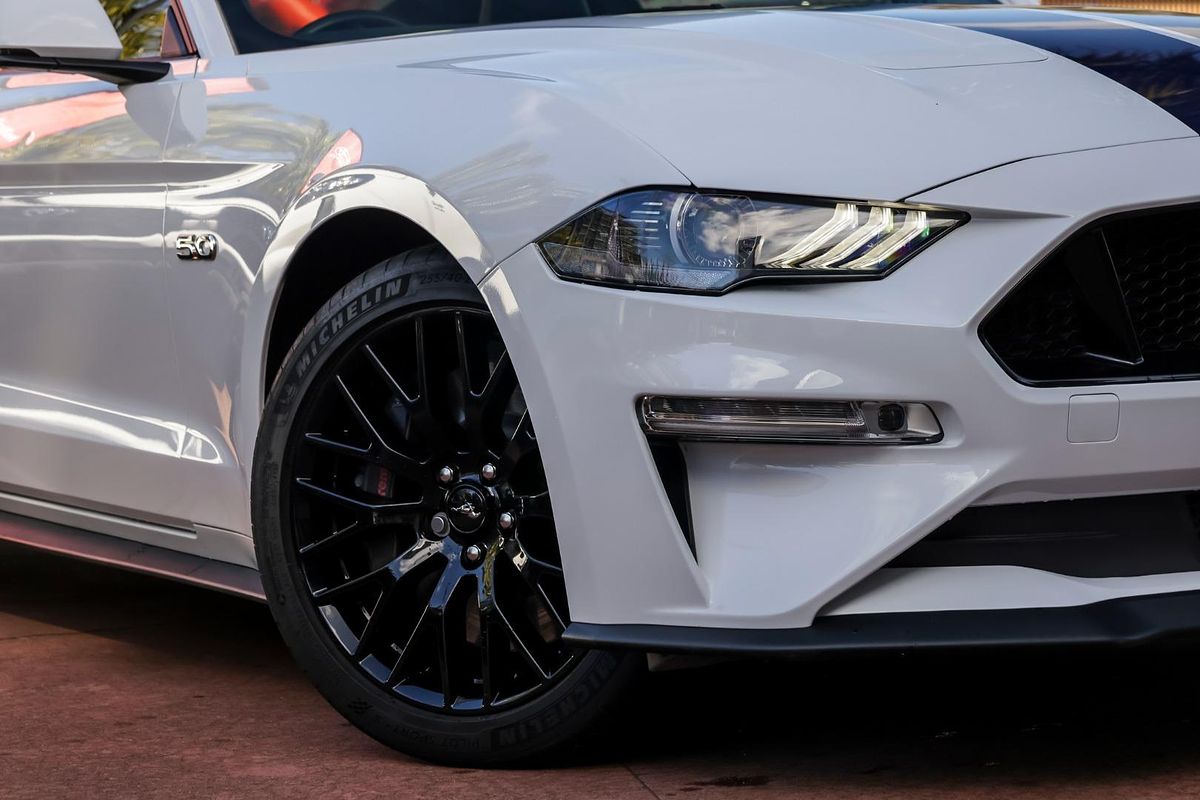 2018 Ford Mustang GT FN