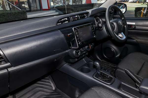 2023 Toyota Hilux SR GUN126R 4X4