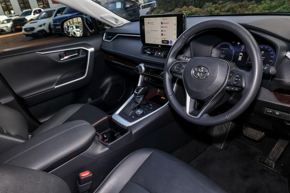 2024 Toyota RAV4 Cruiser AXAH54R