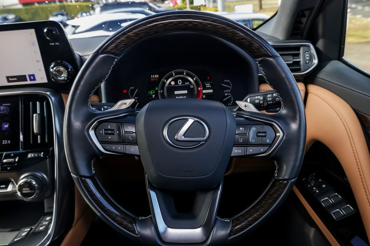 2024 Lexus LX LX600 Sports Luxury VJA310R
