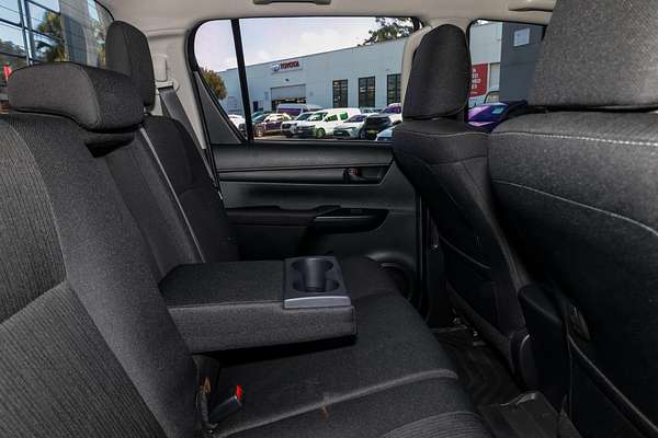 2023 Toyota Hilux SR GUN126R 4X4