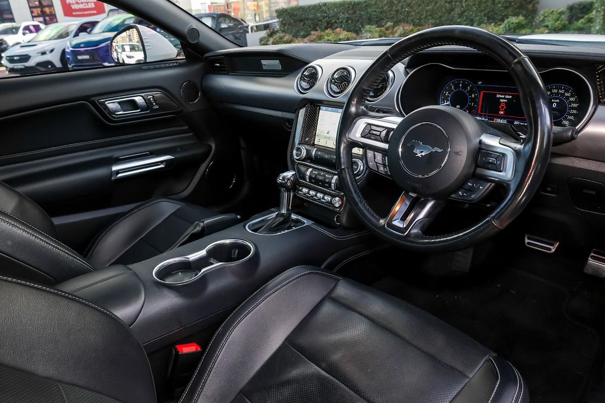 2018 Ford Mustang GT FN