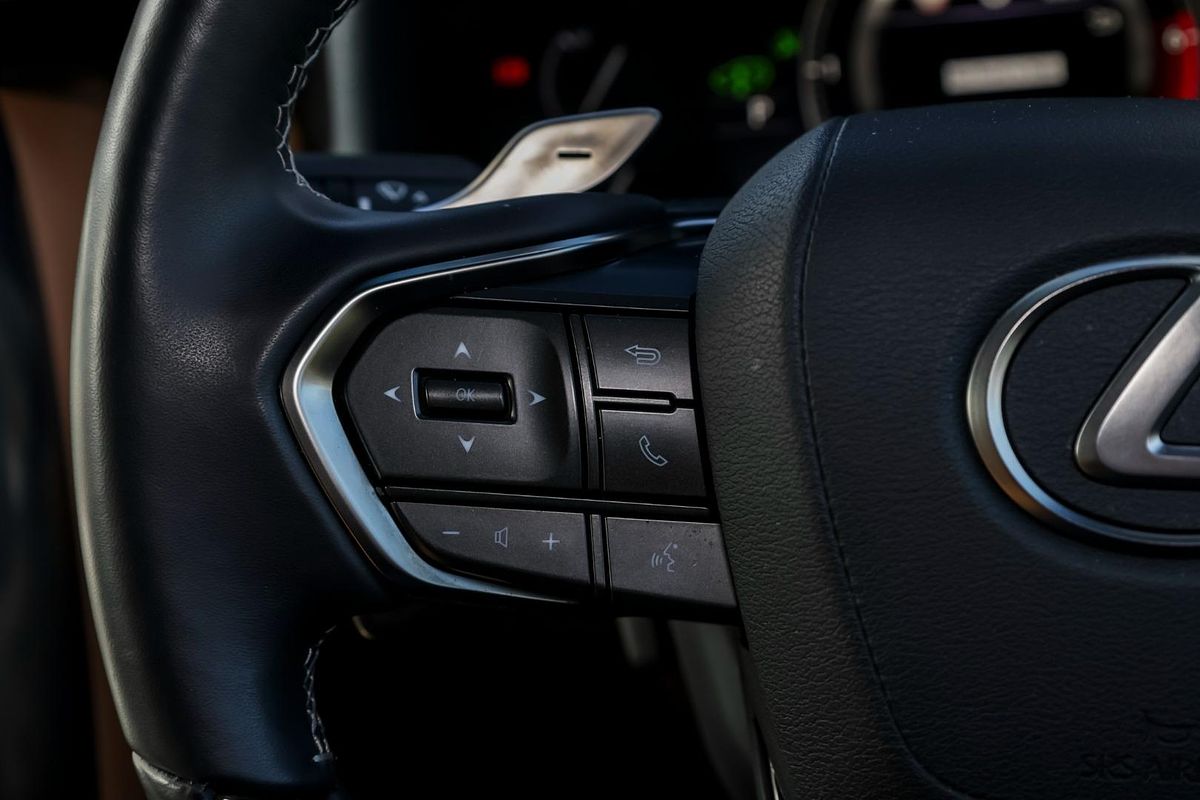 2024 Lexus LX LX600 Sports Luxury VJA310R