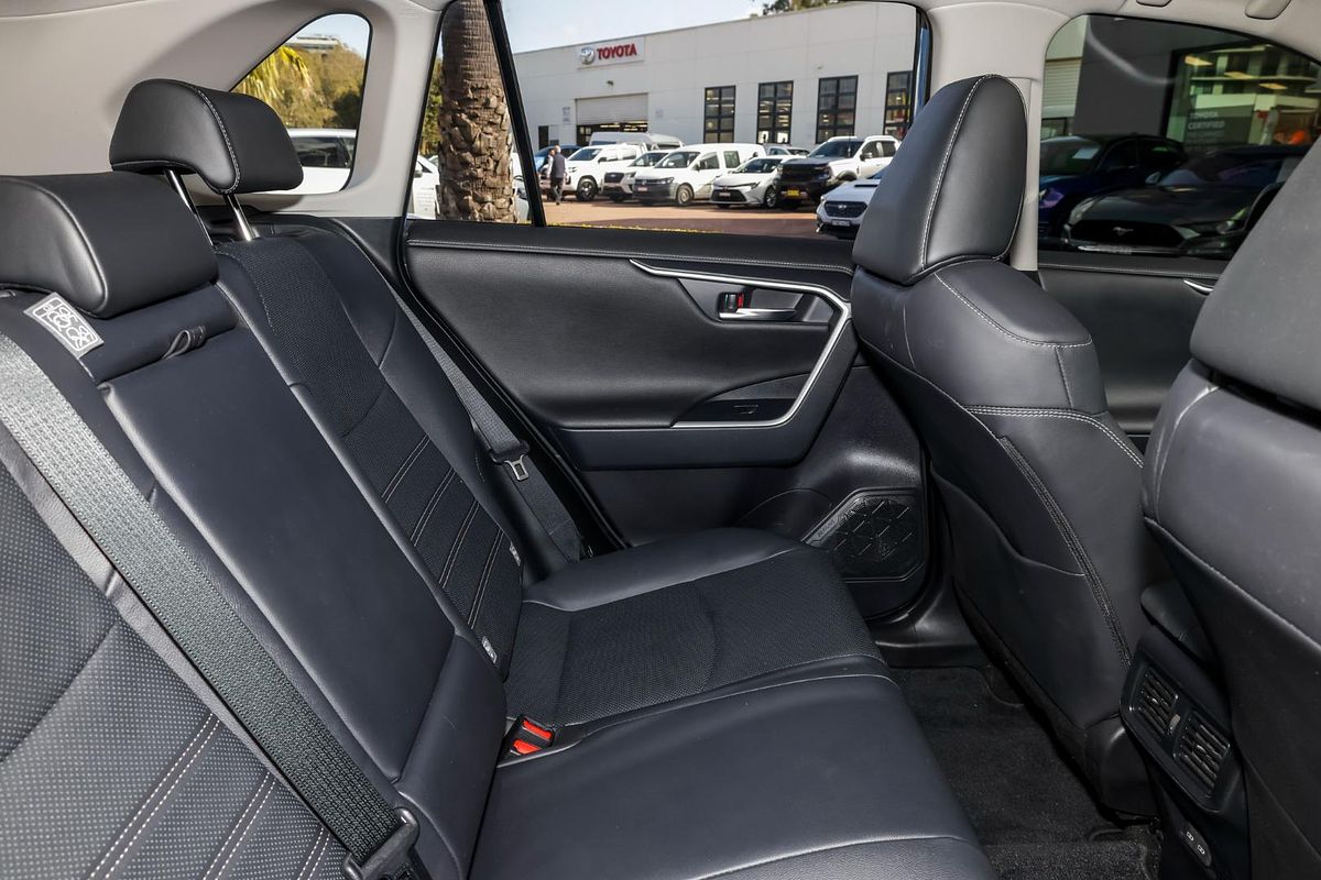 2024 Toyota RAV4 Cruiser AXAH54R
