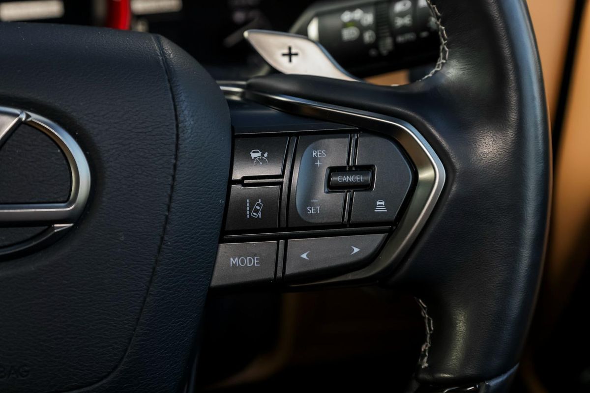 2024 Lexus LX LX600 Sports Luxury VJA310R