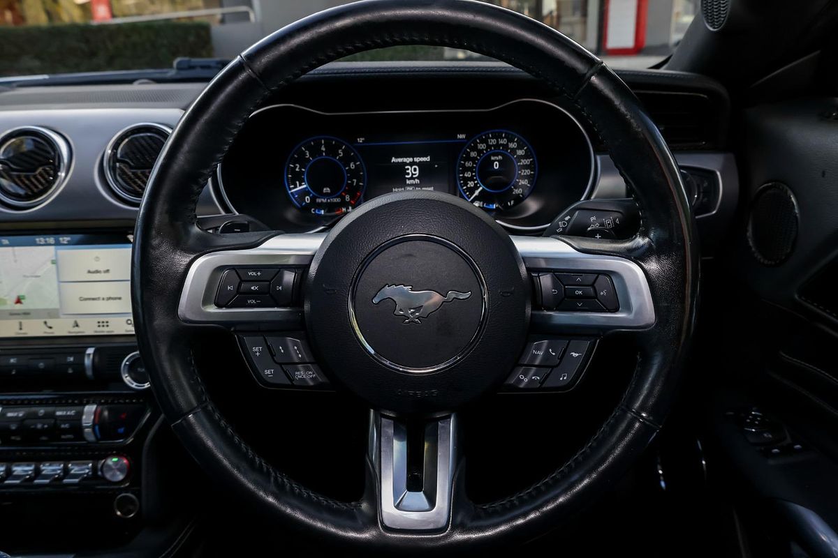 2018 Ford Mustang GT FN
