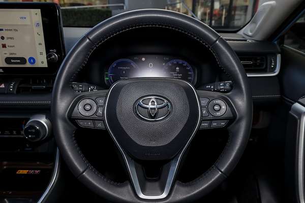 2024 Toyota RAV4 Cruiser AXAH54R