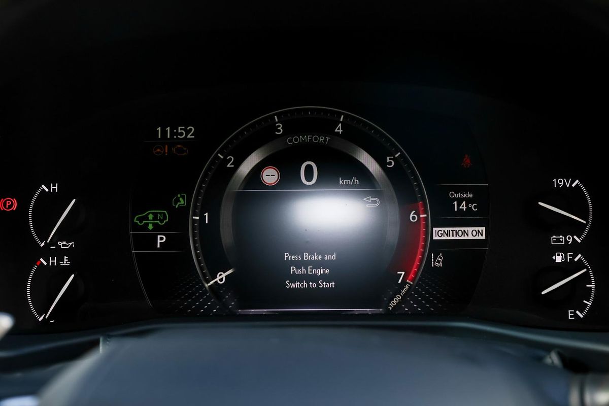 2024 Lexus LX LX600 Sports Luxury VJA310R