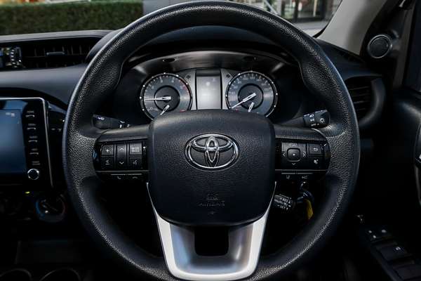 2023 Toyota Hilux SR GUN126R 4X4