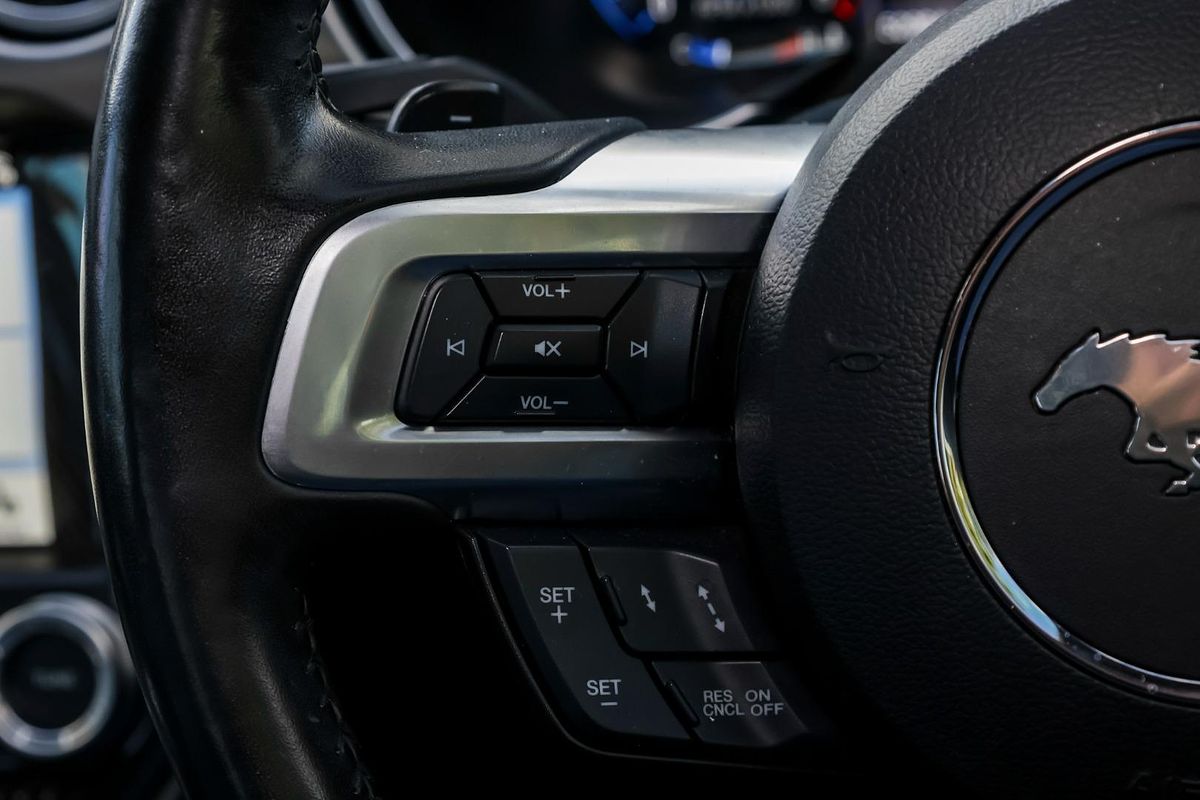 2018 Ford Mustang GT FN