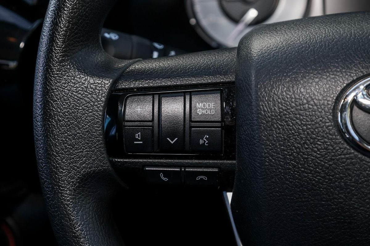 2023 Toyota Hilux SR GUN126R 4X4