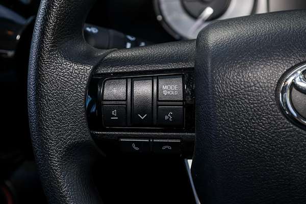 2023 Toyota Hilux SR GUN126R 4X4