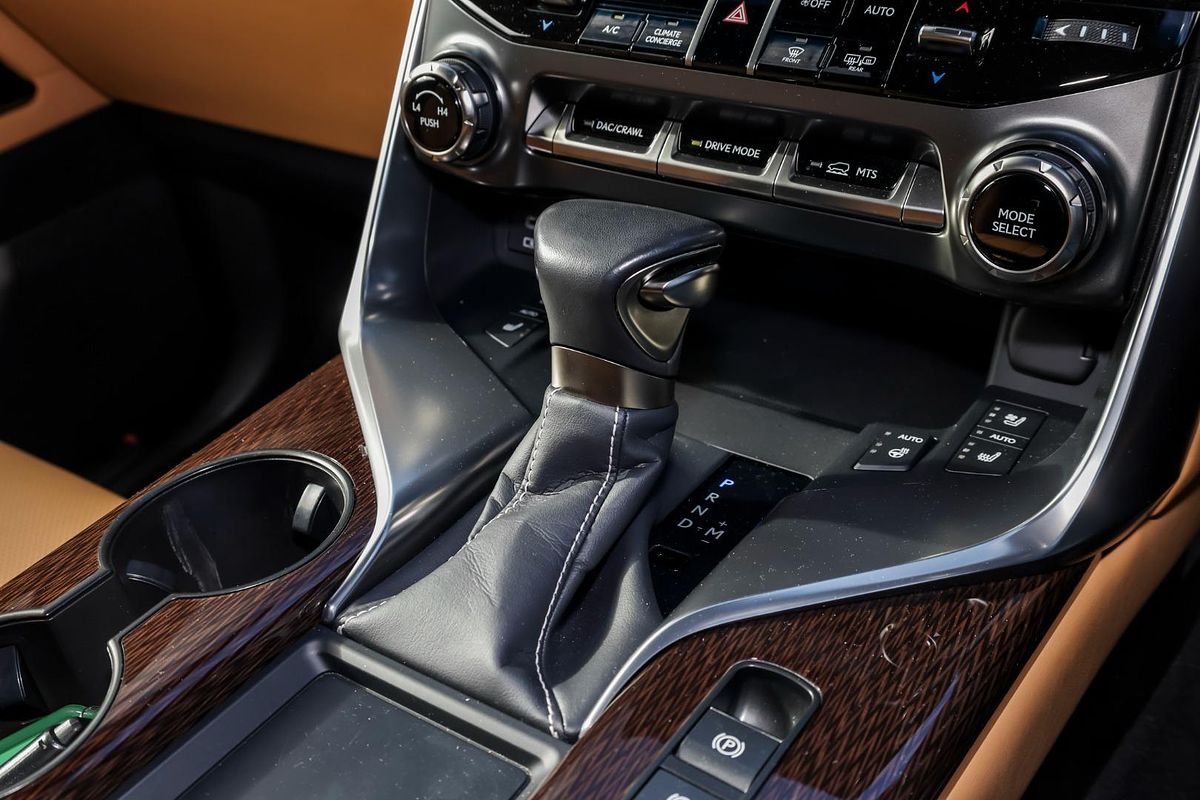2024 Lexus LX LX600 Sports Luxury VJA310R