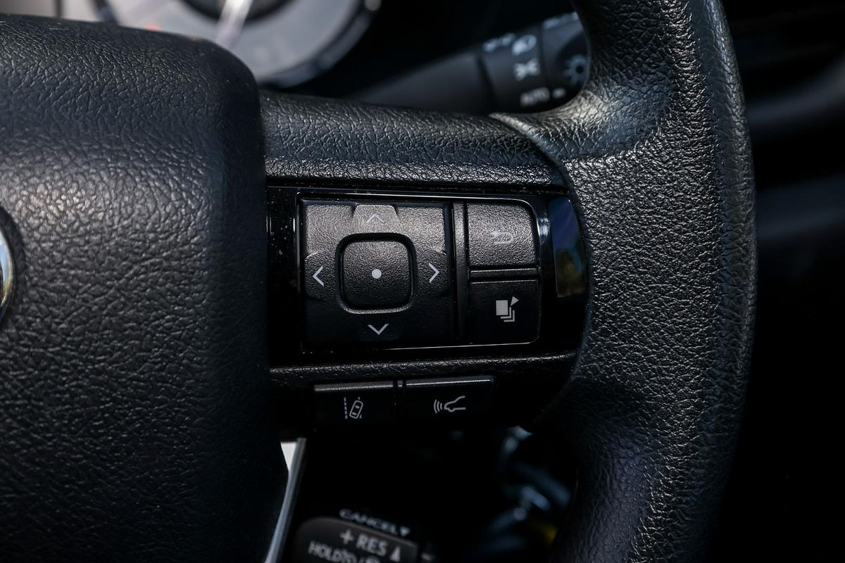 2023 Toyota Hilux SR GUN126R 4X4