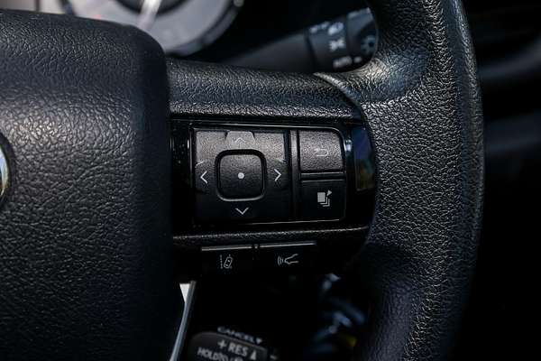 2023 Toyota Hilux SR GUN126R 4X4