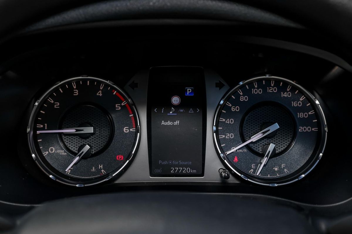 2023 Toyota Hilux SR GUN126R 4X4
