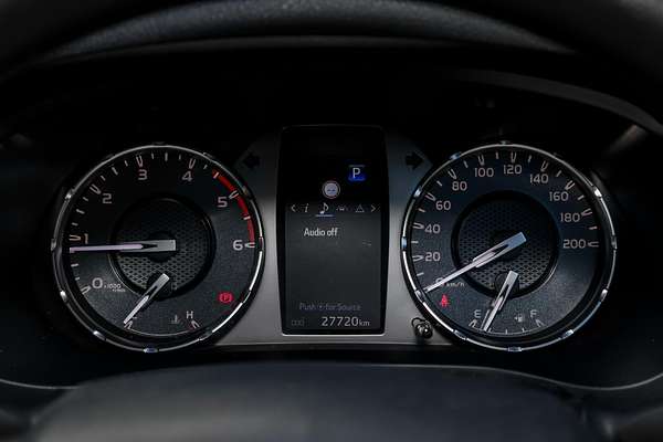 2023 Toyota Hilux SR GUN126R 4X4