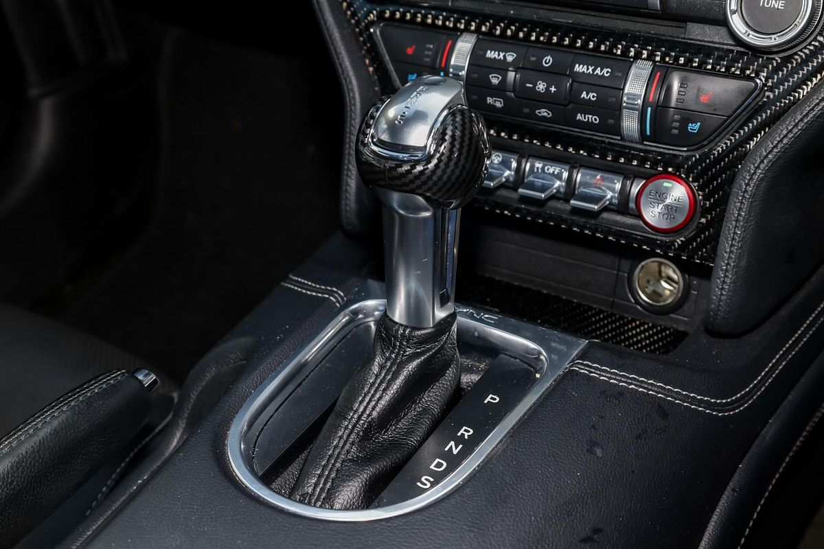 2018 Ford Mustang GT FN