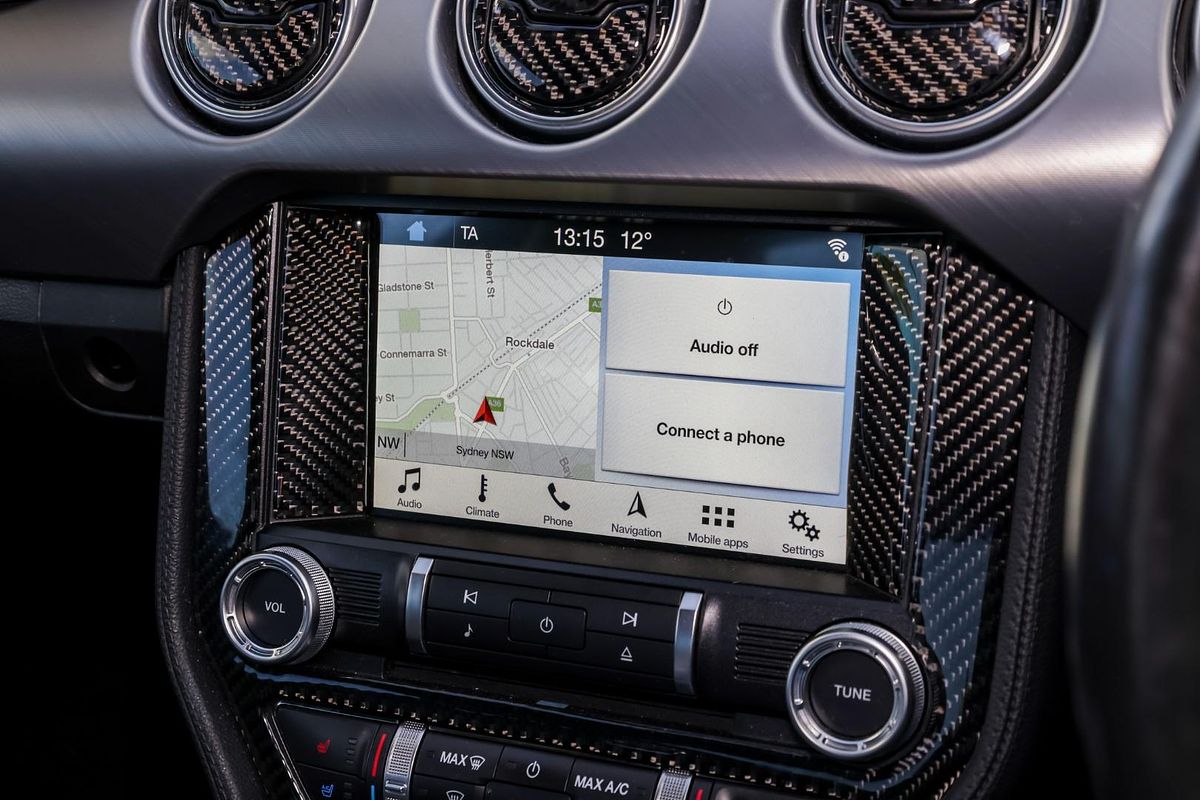 2018 Ford Mustang GT FN