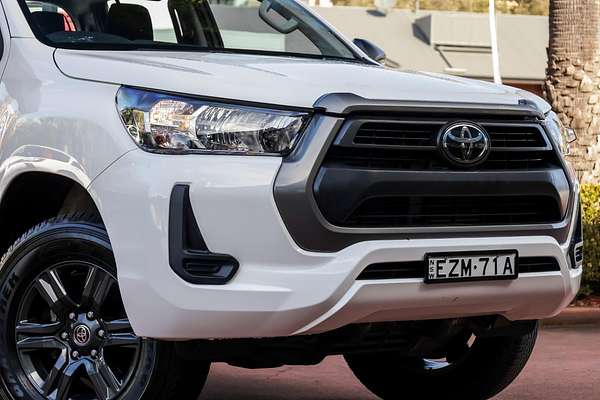 2023 Toyota Hilux SR GUN126R 4X4