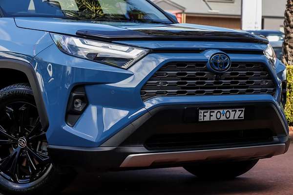 2024 Toyota RAV4 Cruiser AXAH54R