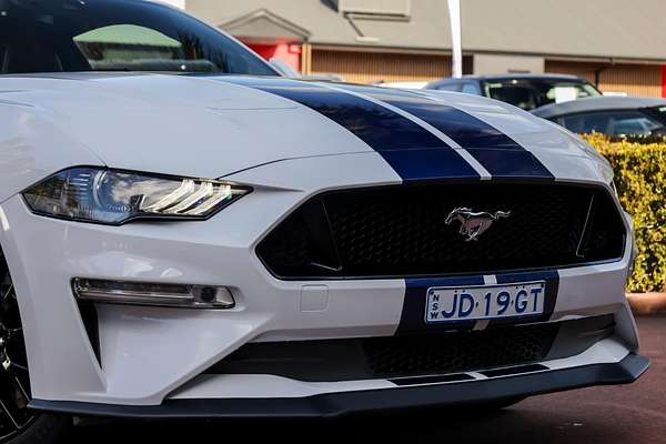 2018 Ford Mustang GT FN