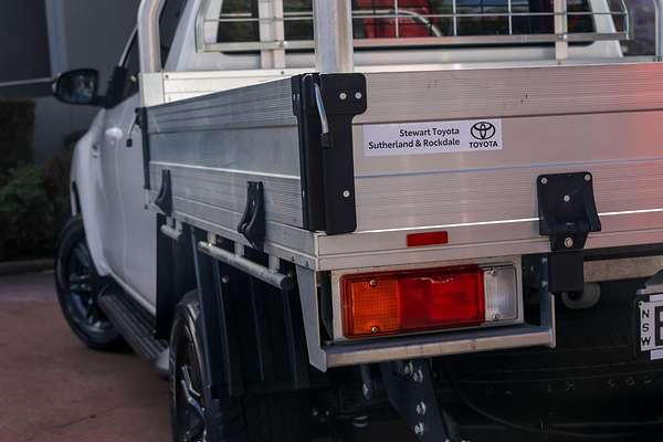 2023 Toyota Hilux SR GUN126R 4X4
