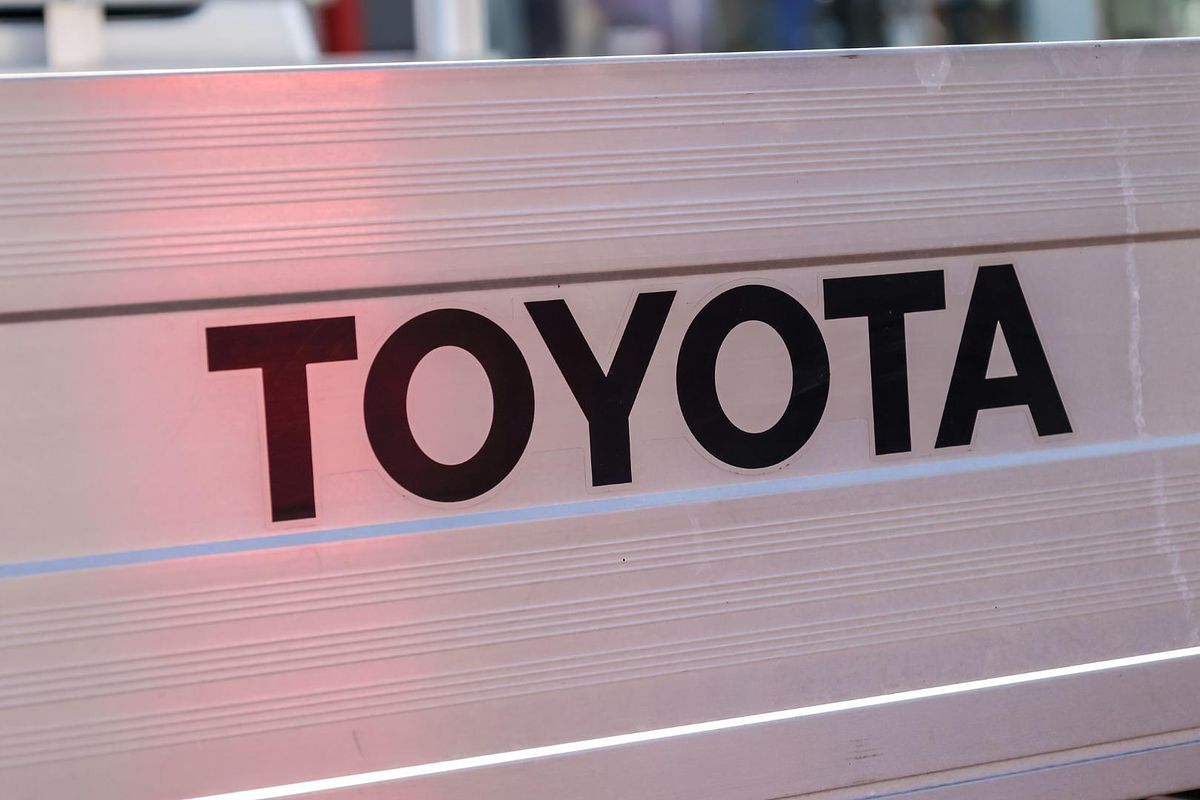 2023 Toyota Hilux SR GUN126R 4X4